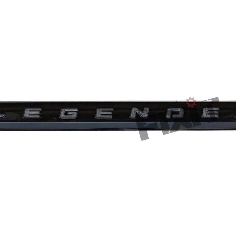 AutoStylenn Toyota Fortuner 2016 Legender Dickey Panel For TOYOTA FORTUNER Compatible with TOYOTA Fortuner Vehicle_2