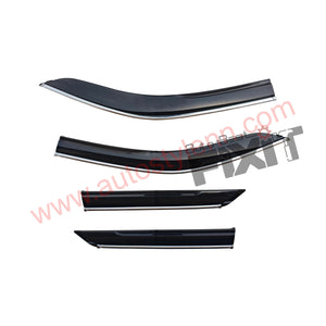 Toyota Fortuner 2016 Door Visor