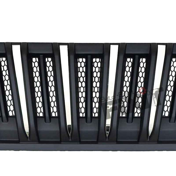 Toyota Fortuner 2021 Prado Grill – Easy Installation F