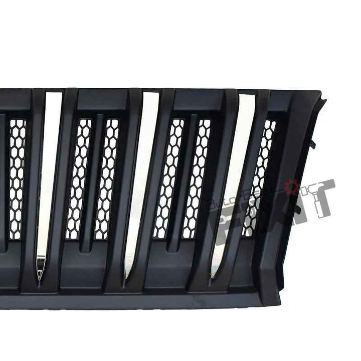 Toyota Fortuner 2021 Prado Grill – Durable ABS Constructi