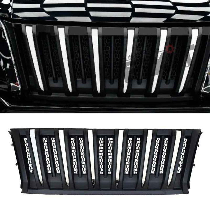 Toyota Fortuner 2021 Prado Grill – Perfect OEM Fitme