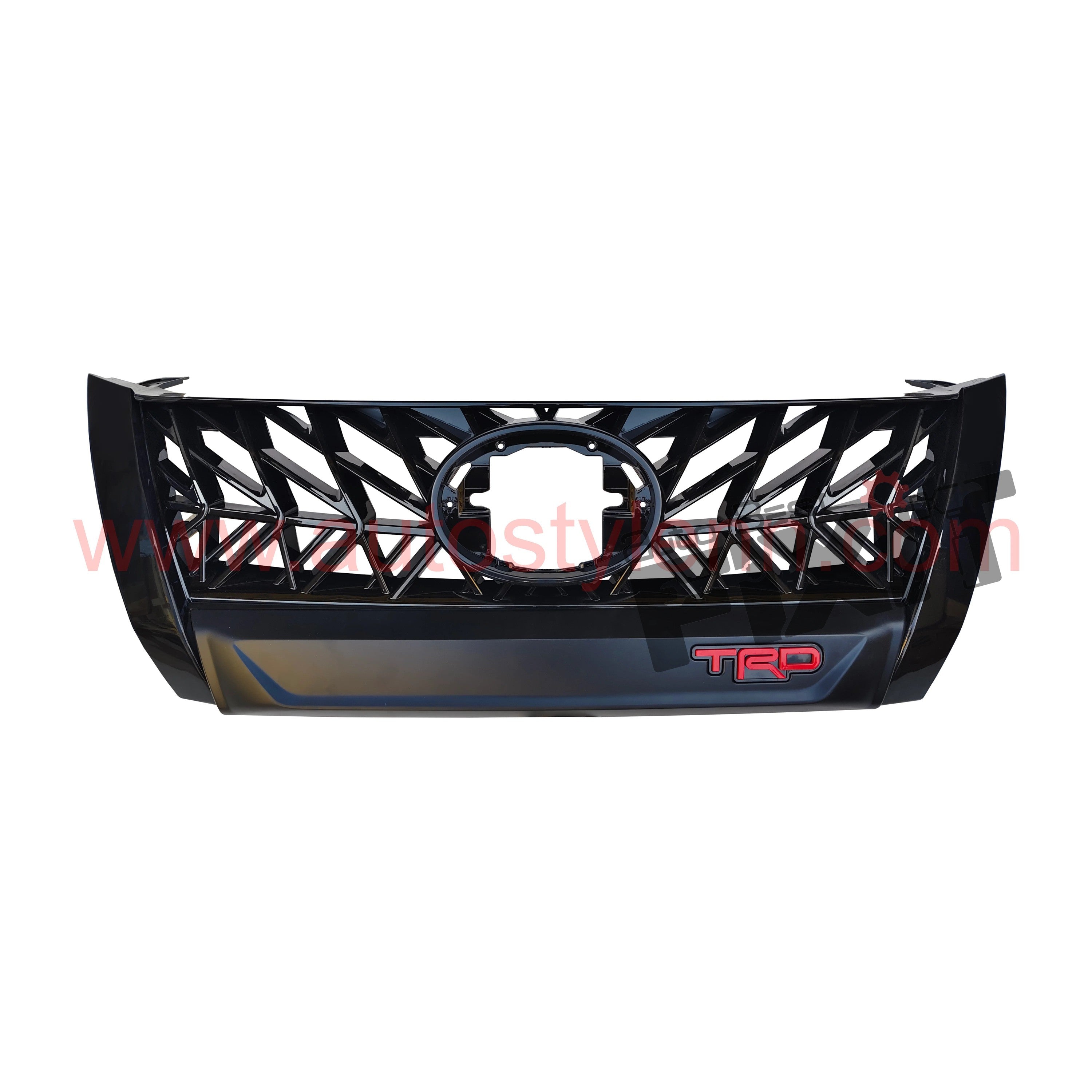 Toyota Fortuner 2016 TRD Grill V1