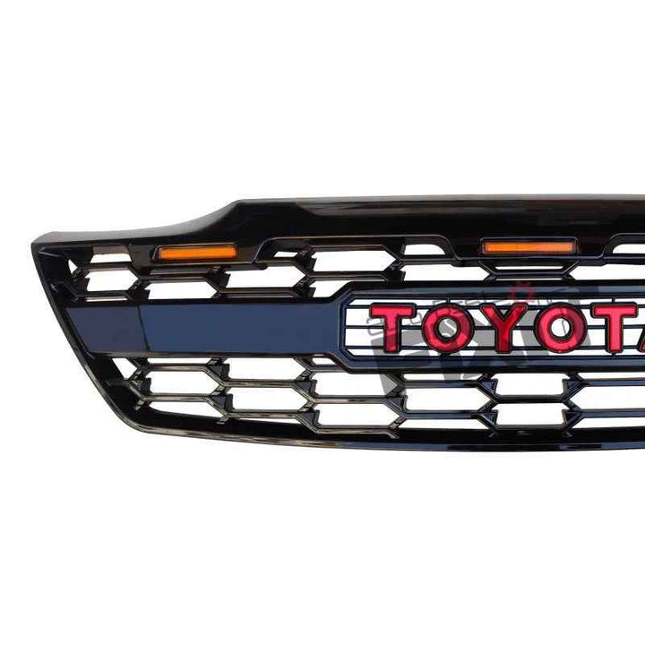Toyota Fortuner 2012 GR Style Grill – Premium Quality Desi