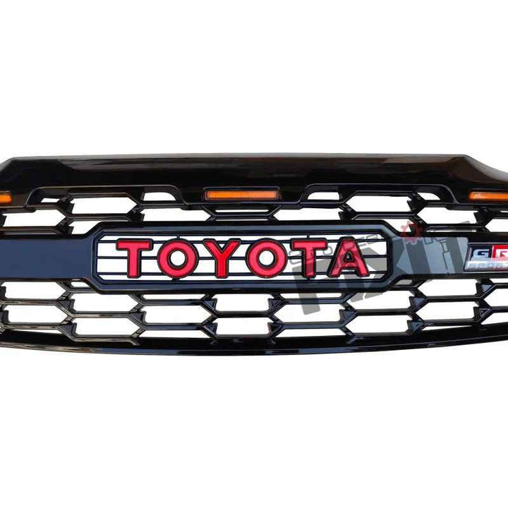 Toyota Fortuner 2012 GR Style Grill – Easy Installation F