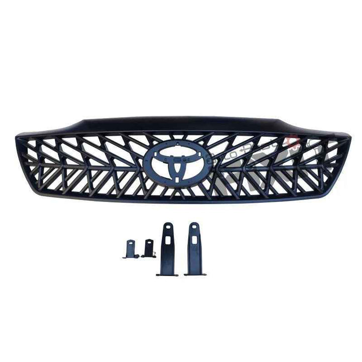 Toyota Fortuner 2012 Lexus Style Grill – Premium Quality Desi
