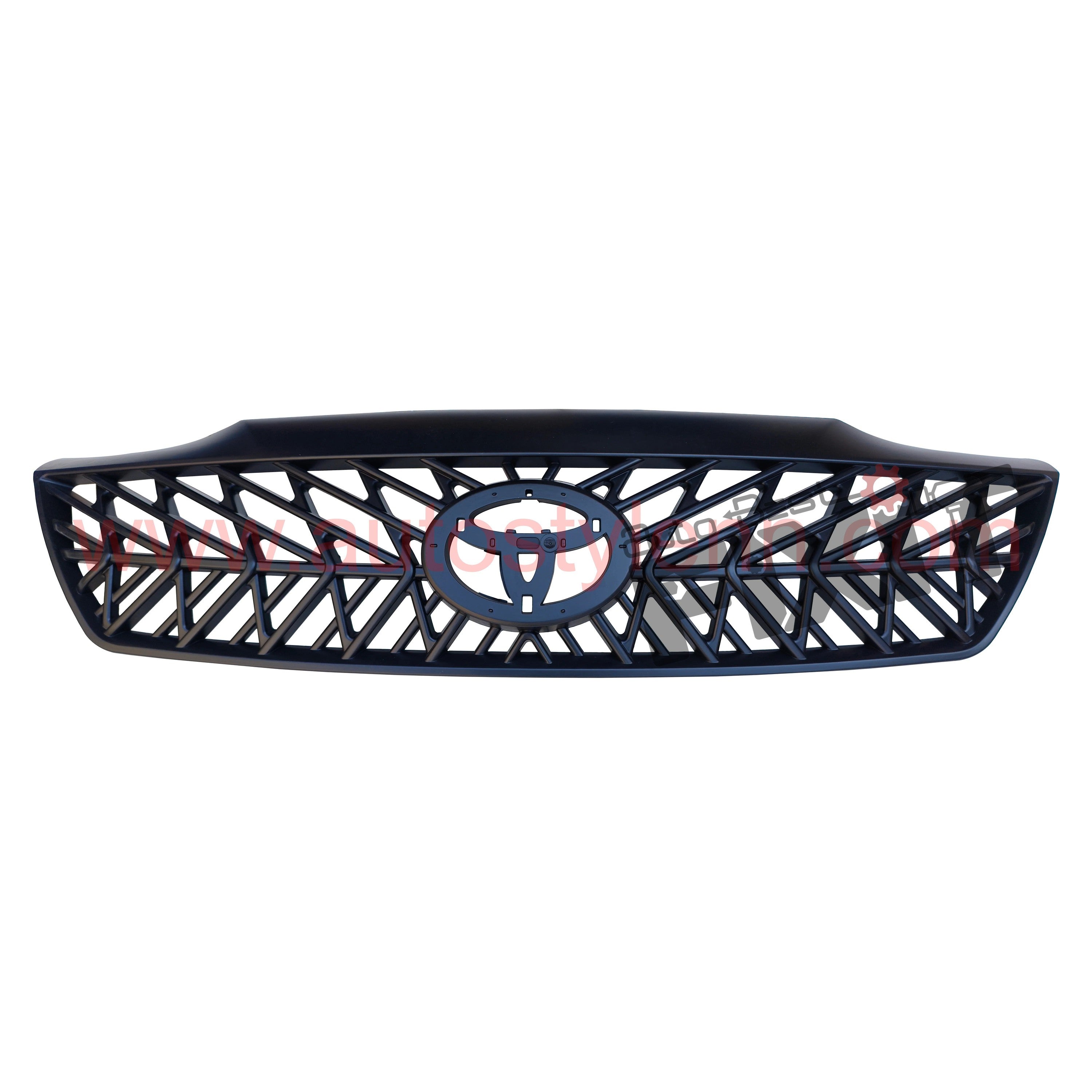 Toyota Fortuner 2012 Lexus Style Grill