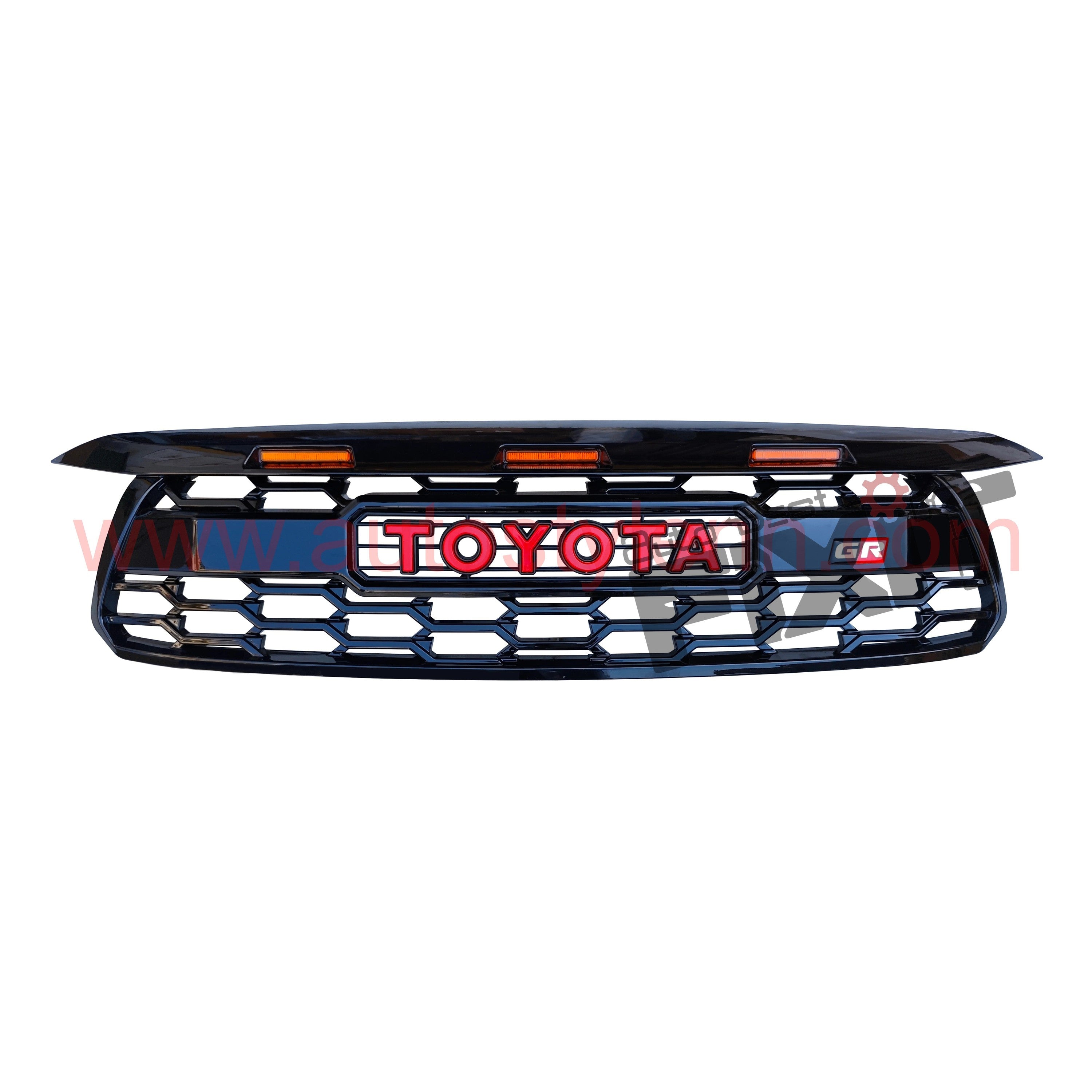 Toyota Fortuner 2009 GR Style Grill