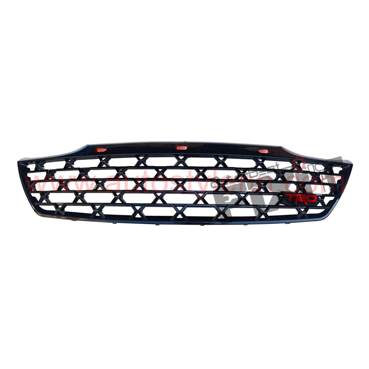 Toyota Fortuner 2012 TRD Grill – Aftermarket Car Accesso