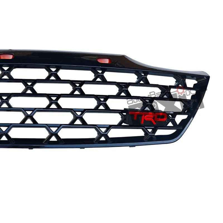 Toyota Fortuner 2012 TRD Grill – Durable ABS Constructi