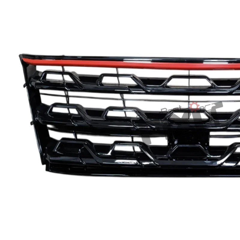Toyota Fortuner 2021 TRD Redline Grill – Premium Quality Desi