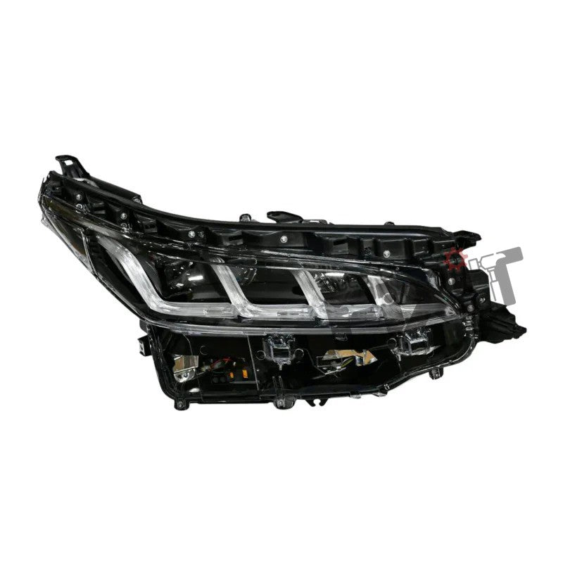 AutoStylenn Toyota Fortuner Legender 2021 RGB Headlamp For TOYOTA FORTUNER Compatible with TOYOTA Fortuner Vehicle_1