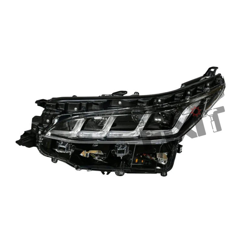 AutoStylenn Toyota Fortuner Legender 2021 RGB Headlamp For TOYOTA FORTUNER Compatible with TOYOTA Fortuner Vehicle_2