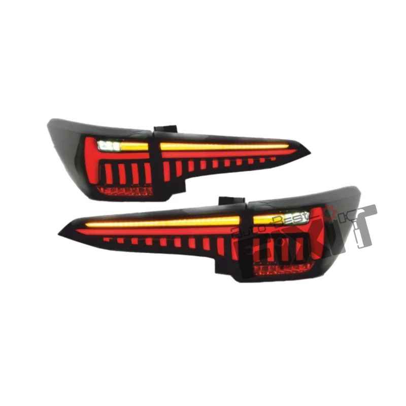 Toyota Fortuner Q8 Style Taillamp – Premium Quality Desi