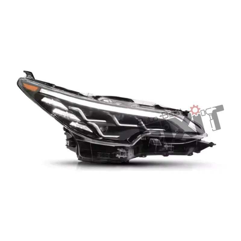 AutoStylenn Toyota Fortuner 2016 Full LED Headlamp For TOYOTA FORTUNER Compatible with TOYOTA Fortuner Vehicle_1