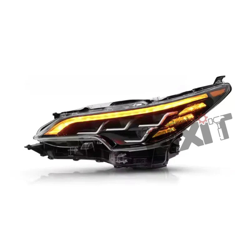 AutoStylenn Toyota Fortuner 2016 Full LED Headlamp For TOYOTA FORTUNER Compatible with TOYOTA Fortuner Vehicle_2