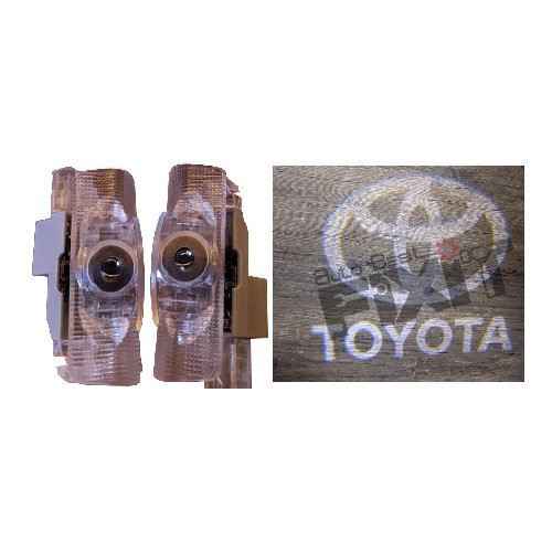 Toyota Fortuner Door Shadow Lamp – main product image | Auto Best Fixit