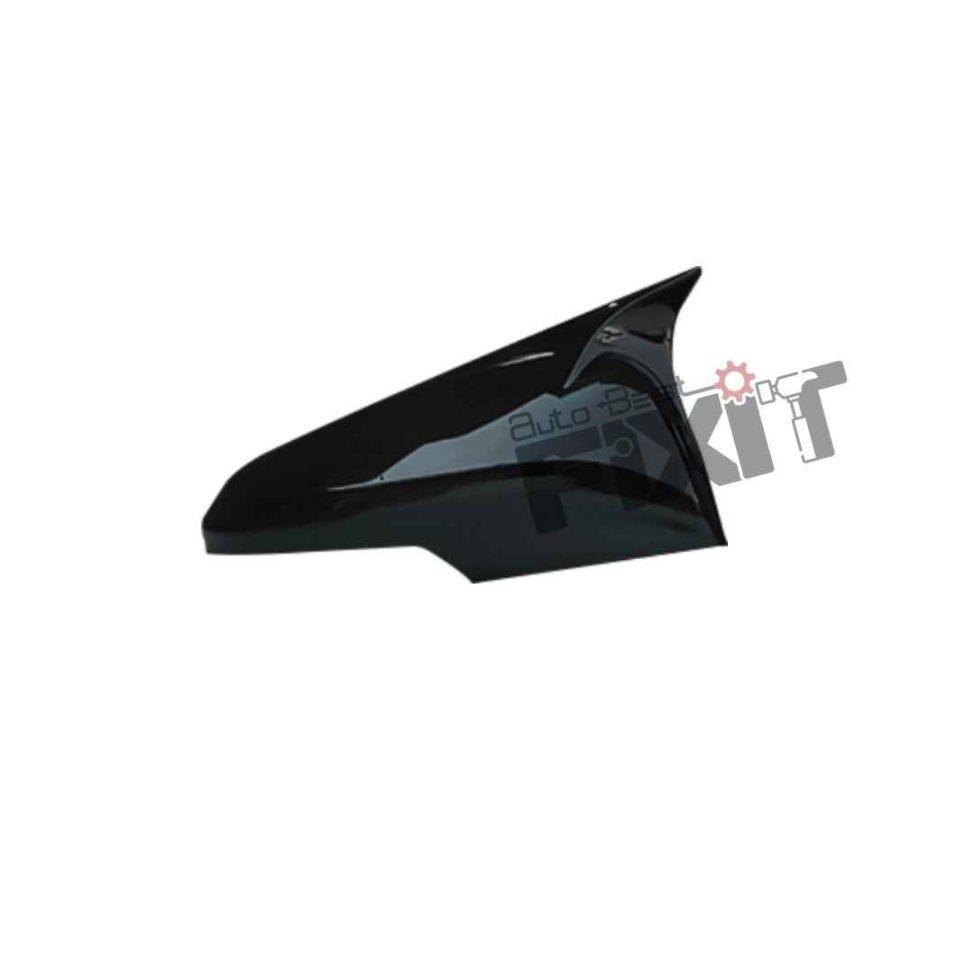Toyota Fortuner Batman Style Mirror Covers 2016-2025 – Premium Quality Desi