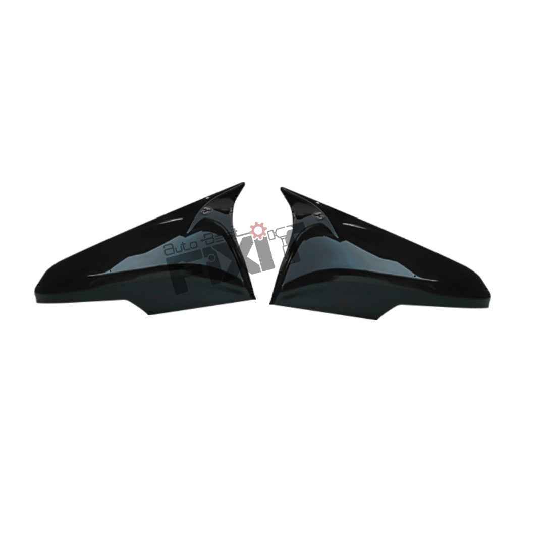 Toyota Fortuner Batman Style Mirror Covers 2016-2025 – Aftermarket Car Accesso