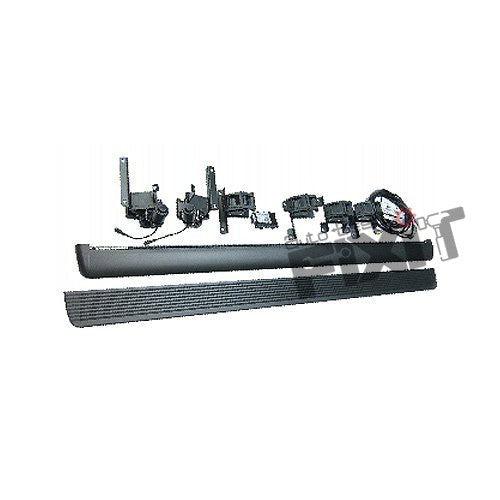 Toyota Fortuner Automatic Running Board