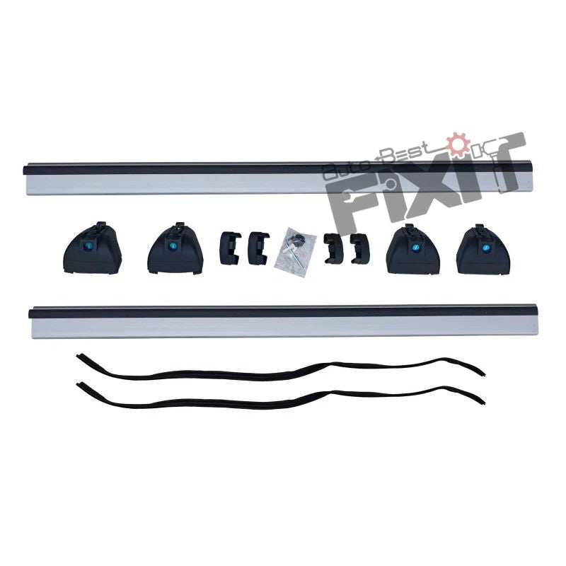 Toyota Fortuner 2016 Cross Bar – Premium Quality Desi