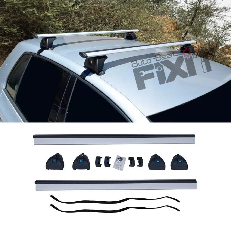Toyota Fortuner 2016 Cross Bar – Style Upgrade Accesso