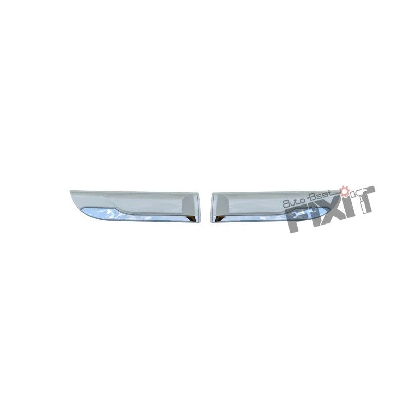 Toyota Fortuner 2021 Side Moulding – Easy Installation F