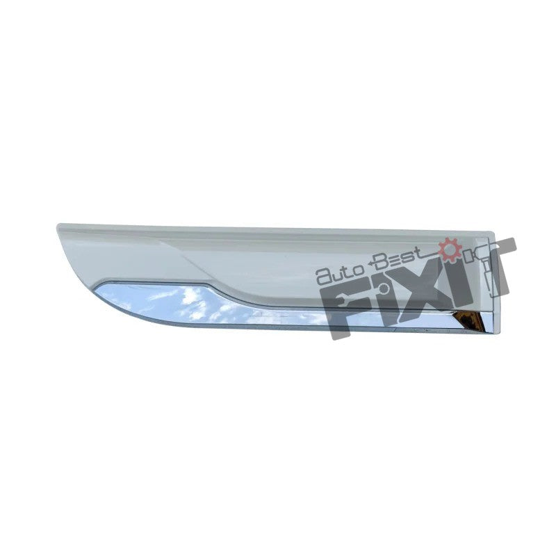 Toyota Fortuner 2021 Side Moulding – Durable ABS Constructi