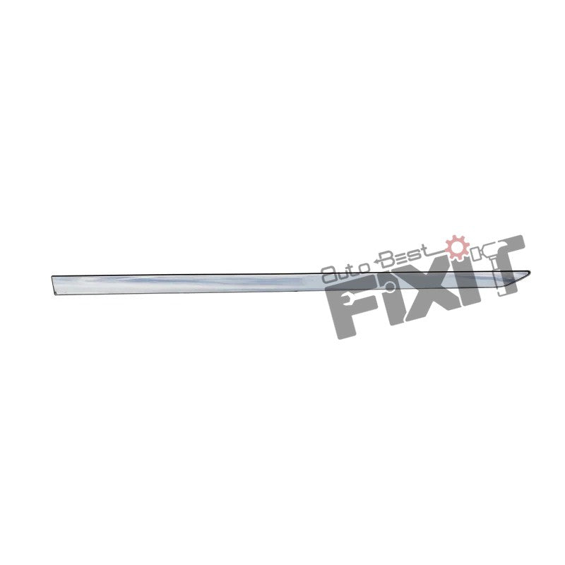AutoStylenn Toyota Fortuner 2016 Side Moulding For TOYOTA FORTUNER Compatible with TOYOTA Fortuner Vehicle_1