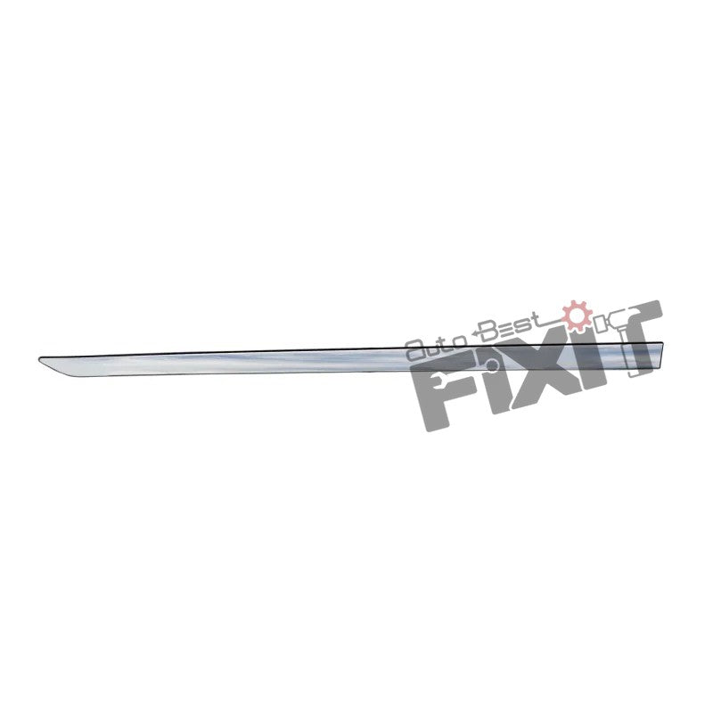 AutoStylenn Toyota Fortuner 2016 Side Moulding For TOYOTA FORTUNER Compatible with TOYOTA Fortuner Vehicle_3