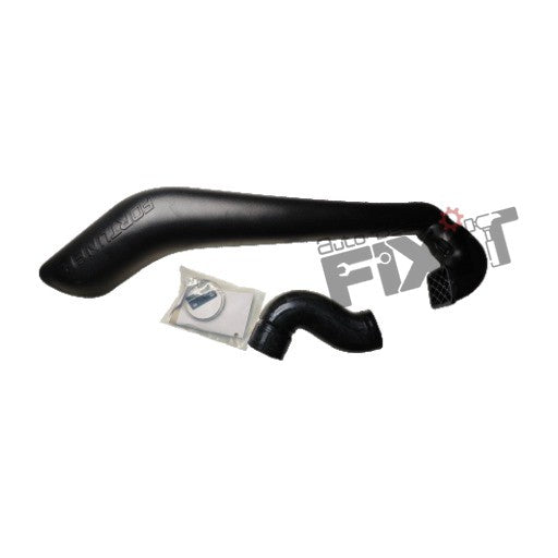 AutoStylenn Toyota Fortuner (2016) Snorkel For TOYOTA FORTUNER Compatible with TOYOTA Fortuner Vehicle