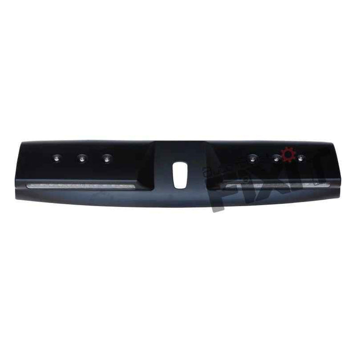 Toyota Fortuner Front LED Spoiler – Premium Quality Desi