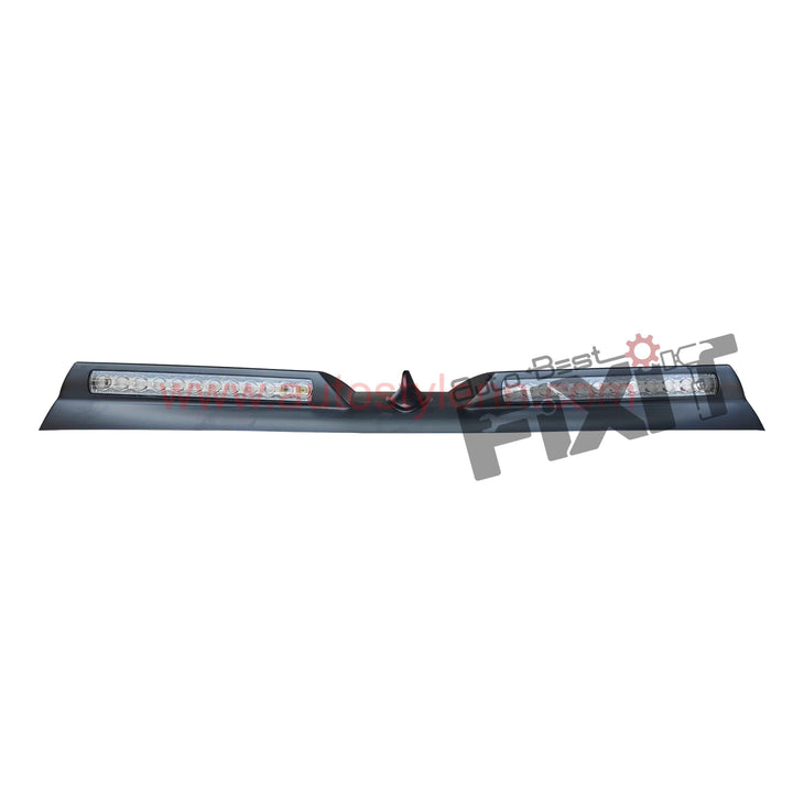 Toyota Fortuner Front LED Spoiler – Aftermarket Car Accesso