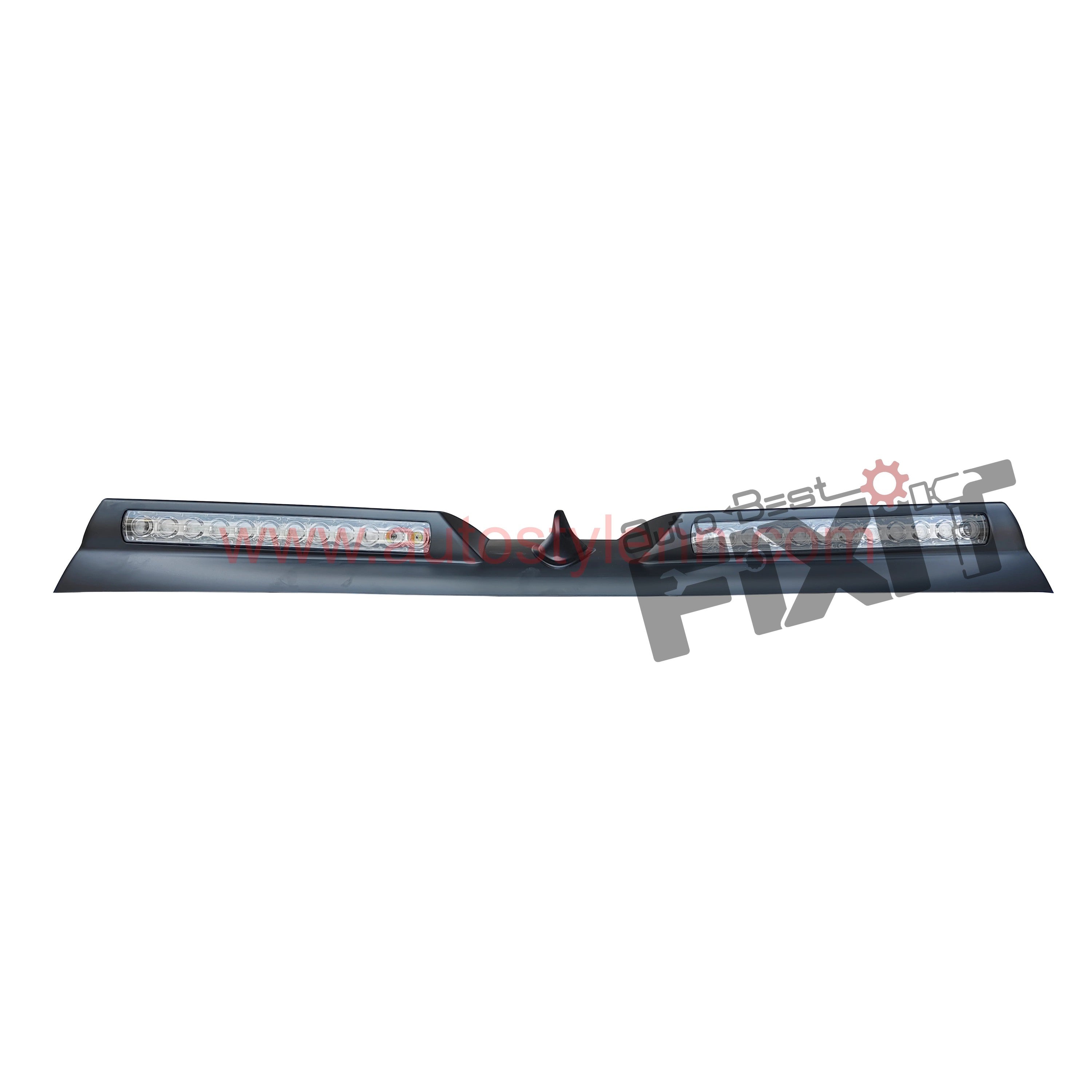 Toyota Fortuner Front LED Spoiler