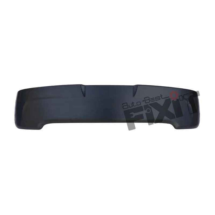 Toyota Fortuner 2012 TRD Rear Spoiler – Premium Quality Desi