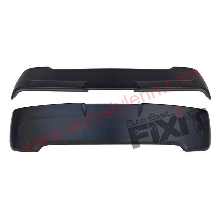 Toyota Fortuner 2012 TRD Rear Spoiler – Aftermarket Car Accesso