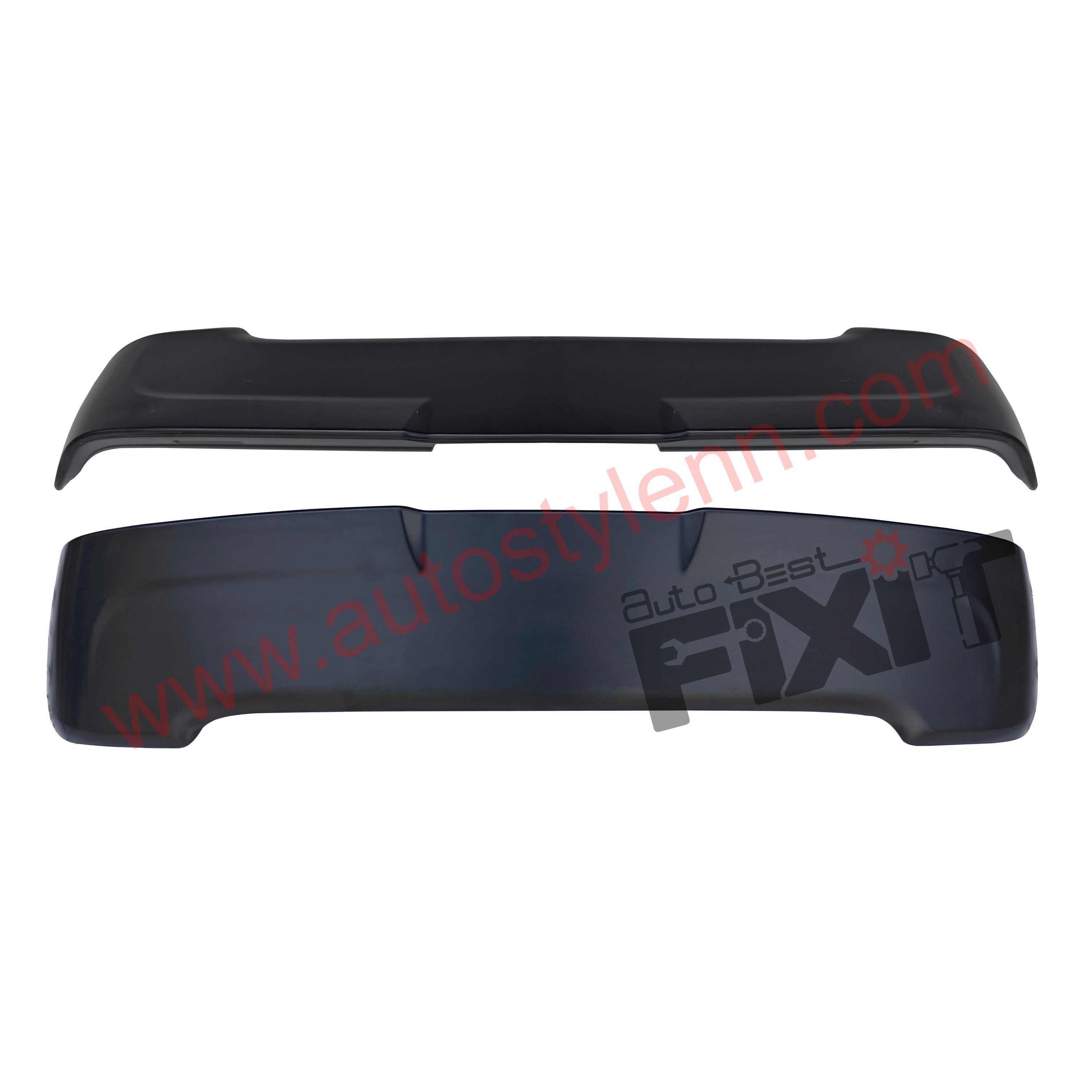 Toyota Fortuner 2012 TRD Rear Spoiler