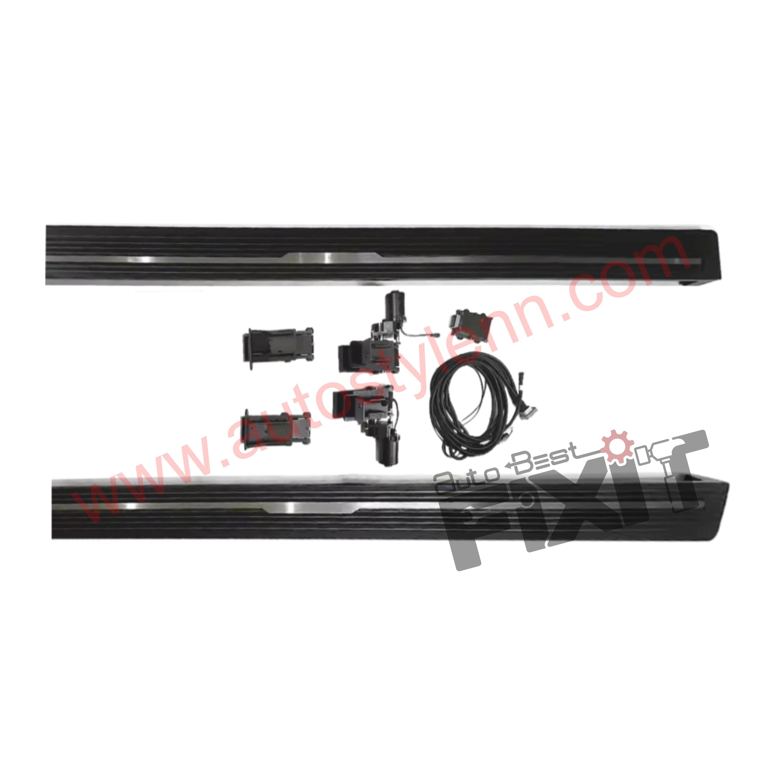 Toyota Fortuner Automatic Side Step