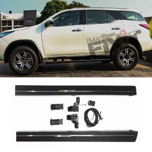 Toyota Fortuner Automatic Side Step – Perfect OEM Fitme