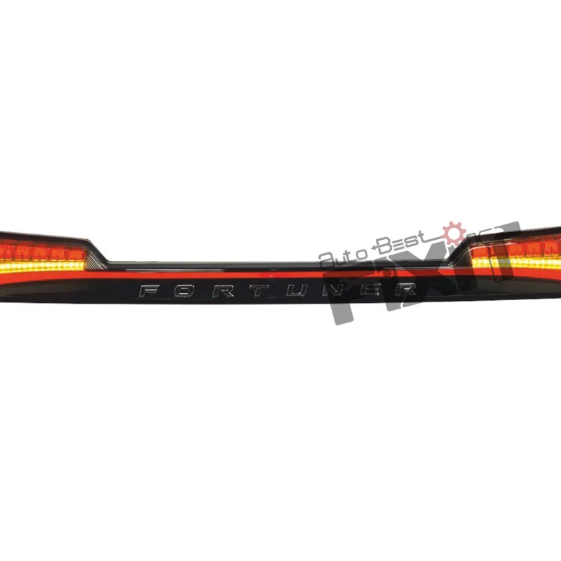 Toyota Fortuner 2021 Taillamp – Durable ABS Constructi