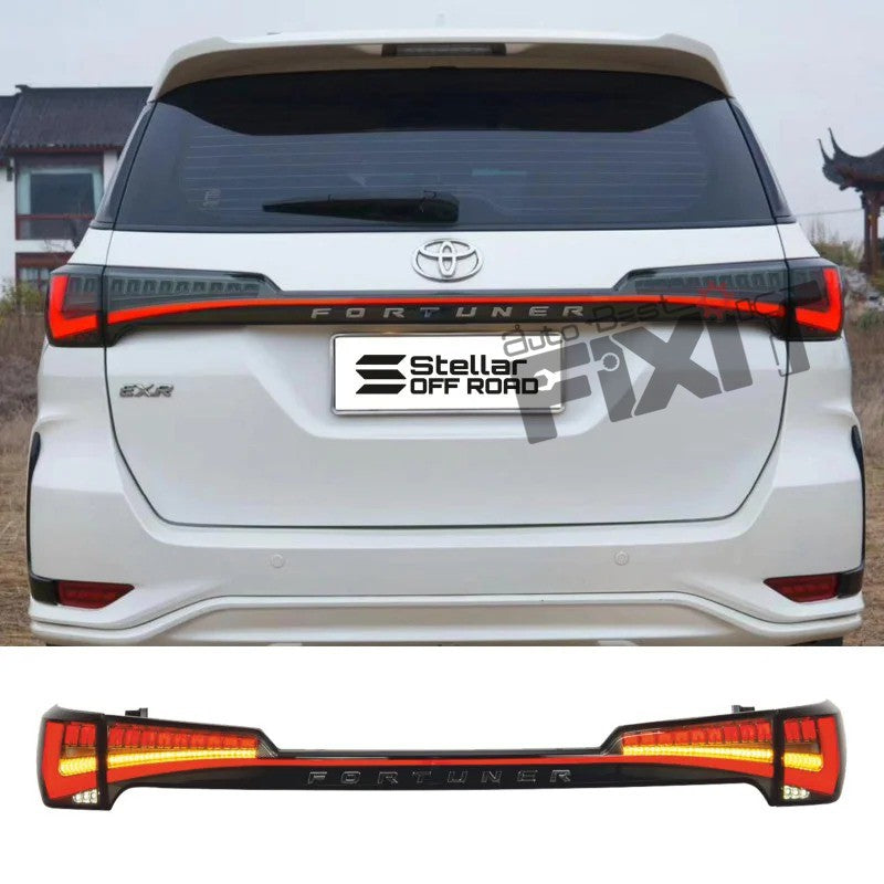 Toyota Fortuner 2021 Taillamp – Style Upgrade Accesso