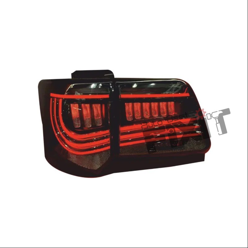 Toyota Fortuner 2012 Dodge Style Tail Lamp – Premium Quality Desi