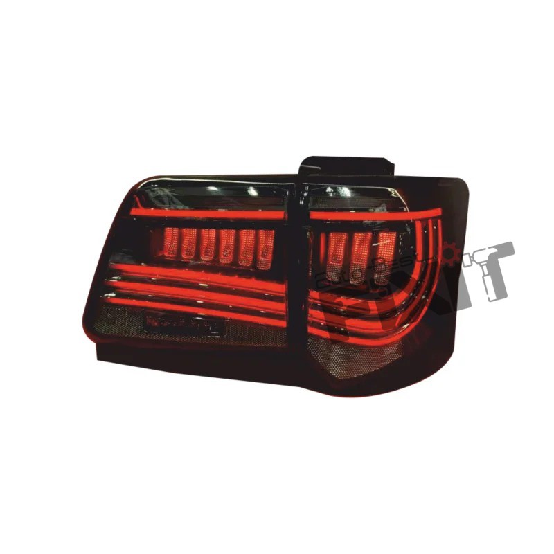 Toyota Fortuner 2012 Dodge Style Tail Lamp – Easy Installation F