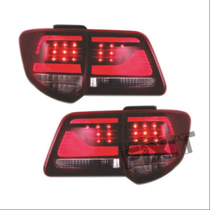 Toyota Fortuner 2012 LC Style Taillamp – Aftermarket Car Accesso