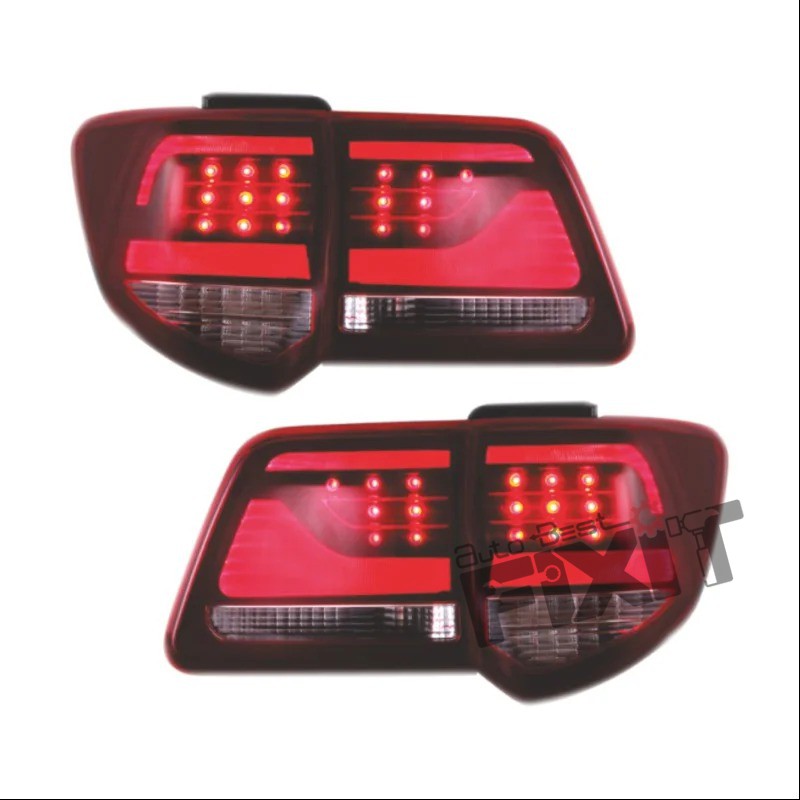 Toyota Fortuner 2012 LC Style Taillamp – Aftermarket Car Accesso