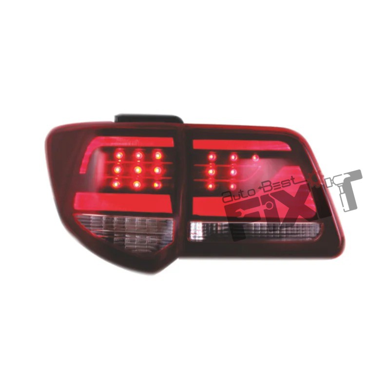Toyota Fortuner 2012 LC Style Taillamp – Premium Quality Desi