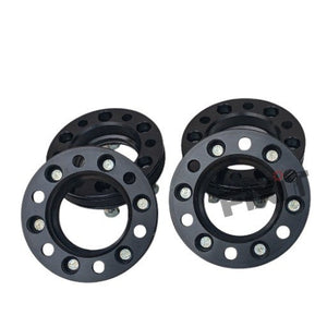 AutoStylenn Toyota Fortuner 32 mm Wheel Spacer with Air Active Cooling For TOYOTA FORTUNER Compatible with TOYOTA Fortuner Vehicle