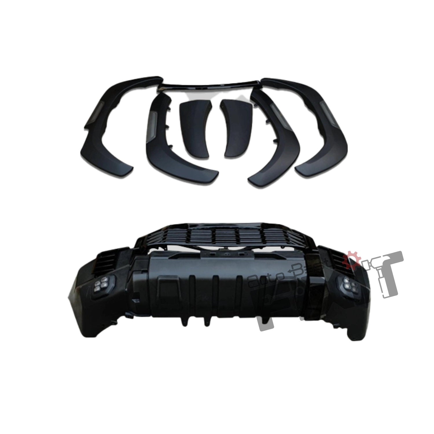 AutoStylenn Toyota Tundra Body Kit For Hilux For TOYOTA HILUX Compatible with TOYOTA Hilux Vehicle
