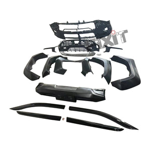 Toyota Hilux GR Style Body Kit – Aftermarket Car Accesso