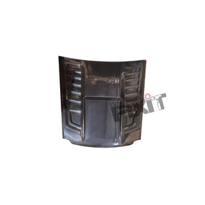 AutoStylenn Toyota  Hilux ABS Bonnet Scoop For TOYOTA HILUX Compatible with TOYOTA Hilux Vehicle
