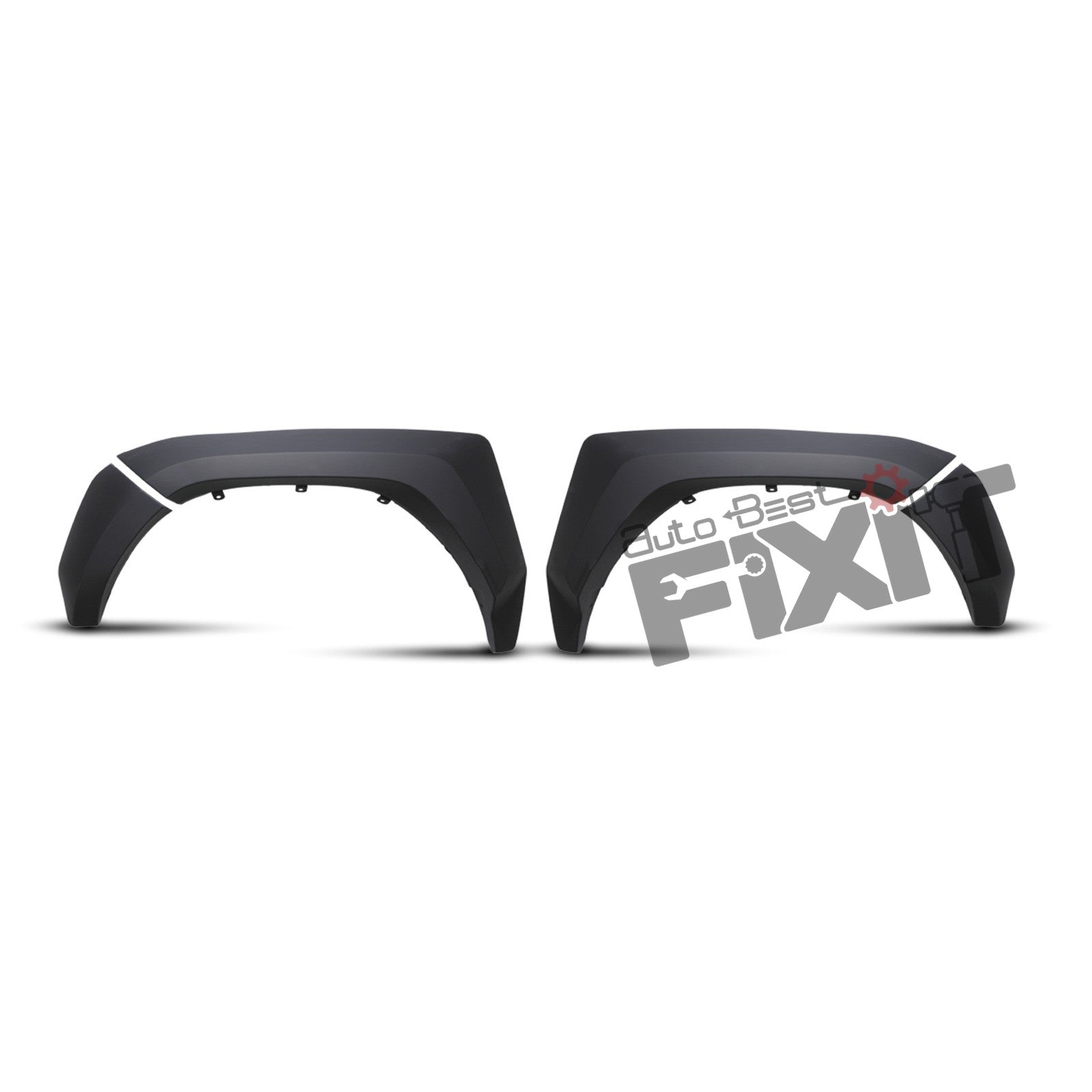 AutoStylenn Toyota Hilux GR Fender Flare For TOYOTA HILUX Compatible with TOYOTA Hilux Vehicle_3